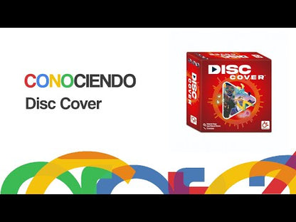 Disc Cover (Es)