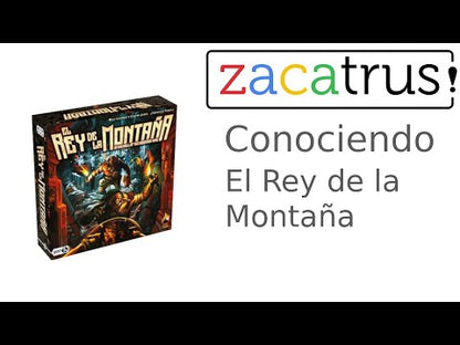 El Rey De La Montaña (Es)