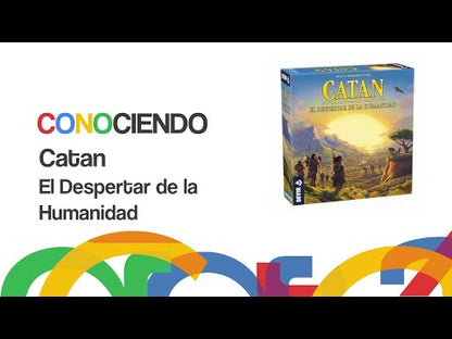 Catan: El Despertar De La Humanidad (Es)