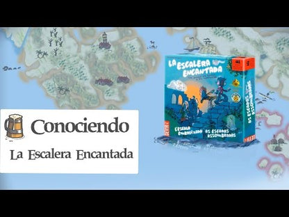 La Escalera Encantada (Es)
