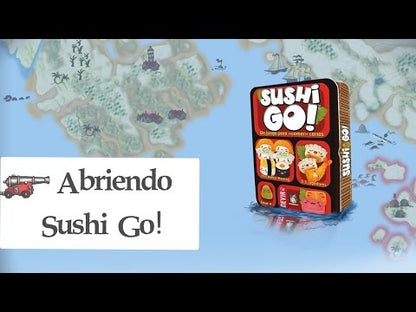 Sushi Go (Es)