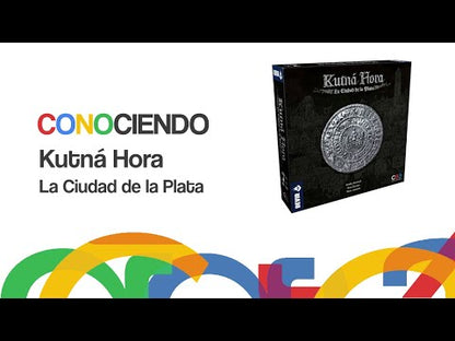 Kutna Hora: La Ciudad De Plata + Carta Promo (Es)