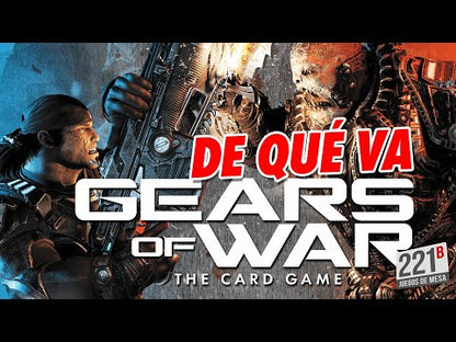 Gears Of War: The Card Game (Es)