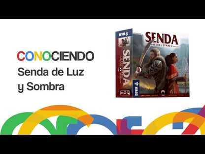 Senda De Luz y Sombra (Es)