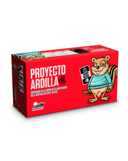 Proyecto Ardilla (Es)