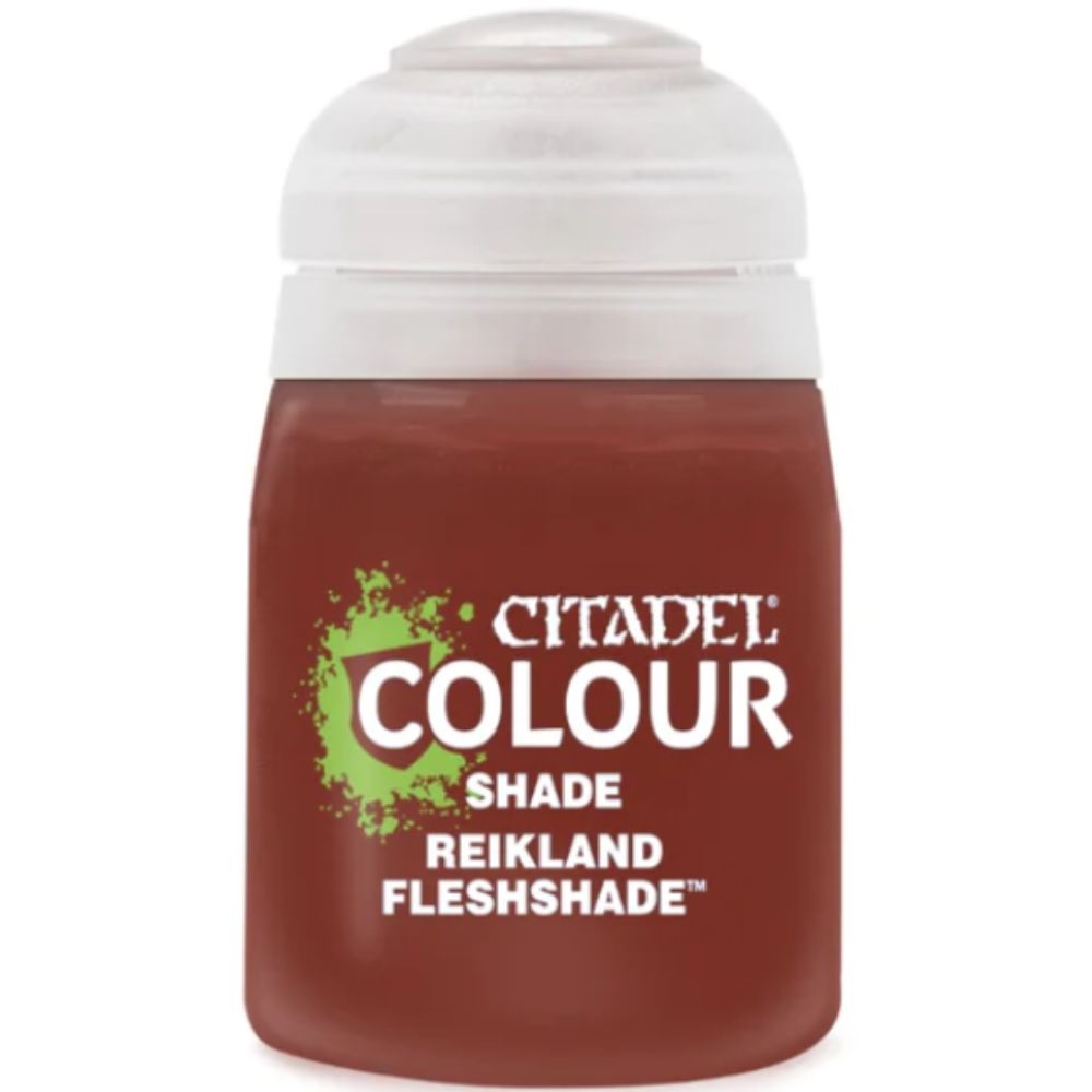 Pintura Citadel Shade: Reikland Shade (18ml)