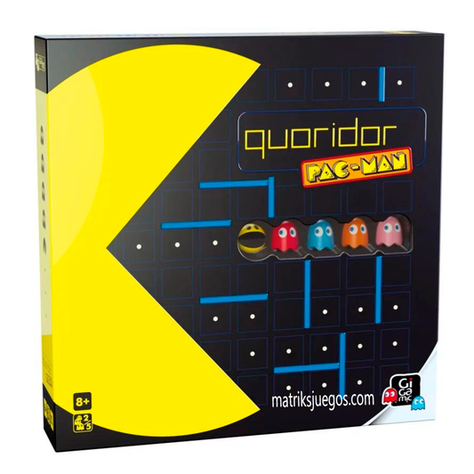 Quoridor Pacman (Es)