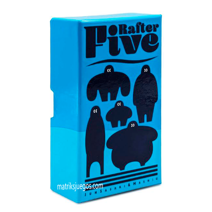 Rafter Five (En)