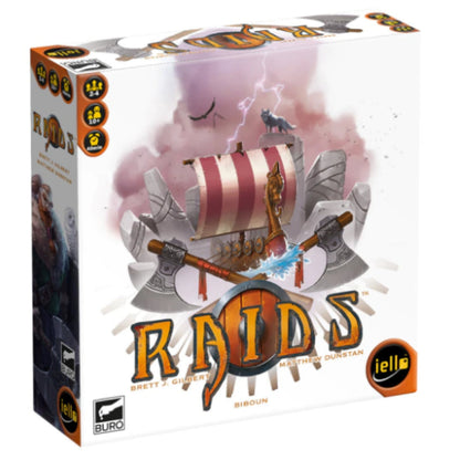 Raids (Es)