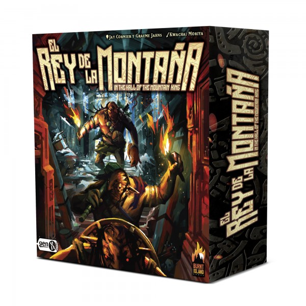 El Rey De La Montaña Pack (Es) + Envío gratis