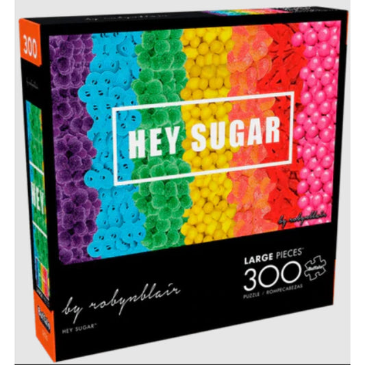 Rompecabezas: Hey Sugar (300 Pzas)