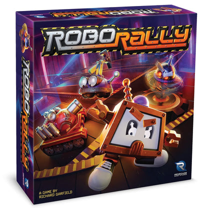 Robo Rally (EN)