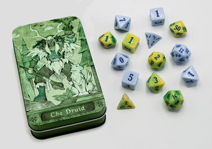 Set De Dados Druid