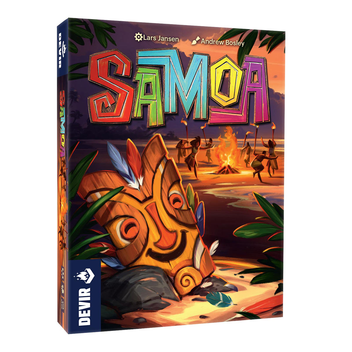 Samoa (Es)