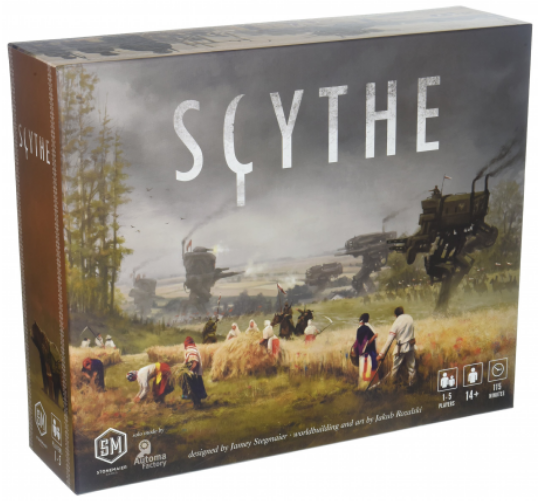 Scythe (Es)