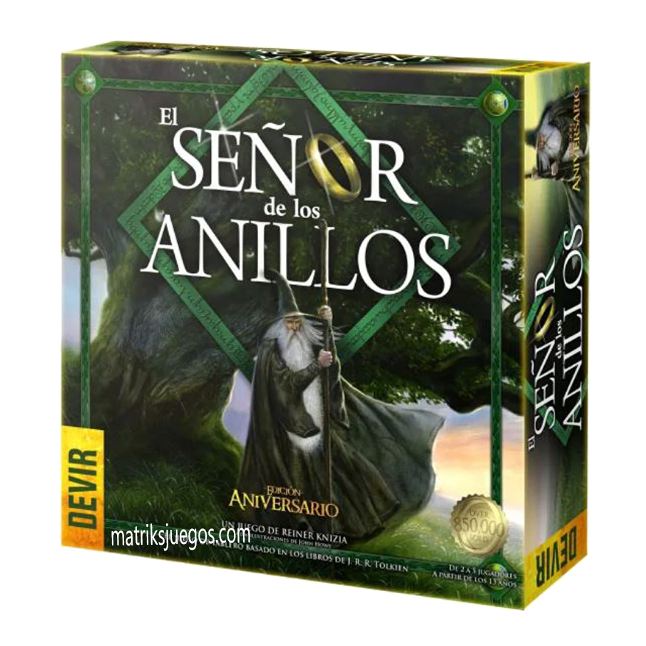 El Señor De Los Anillos 20 Aniversario (Es)