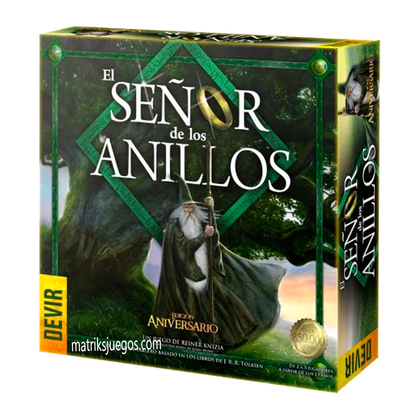 El Señor De Los Anillos 20 Aniversario (Es)