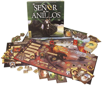 El Señor De Los Anillos 20 Aniversario (Es)