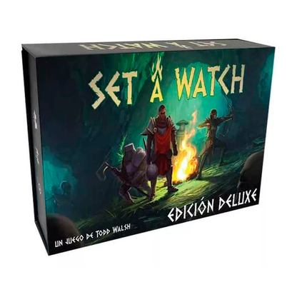 Set a Watch Deluxe Edition (Es) Juego abierto