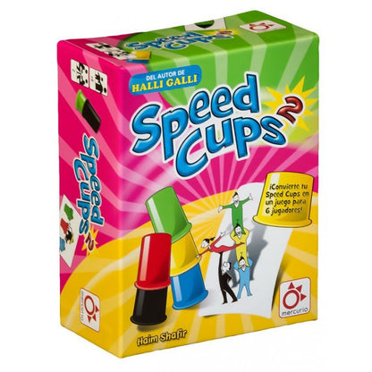 Speed Cups 2 (Es)