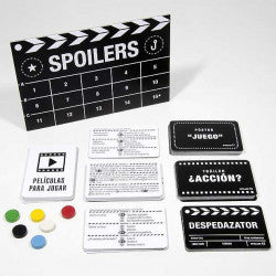 Spoilers Edición Definitiva (Es)