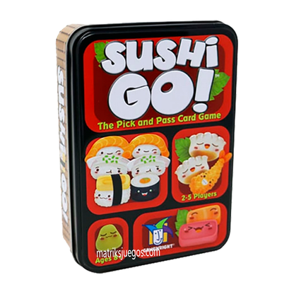 Sushi Go (Es)