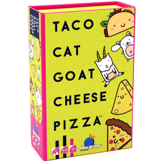 Taco Cat Goat Cheese Pizza (Es)