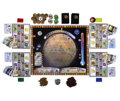 Terraforming Mars (Es)