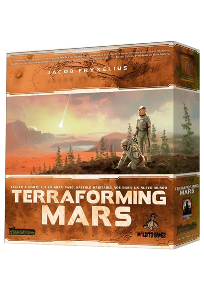 Terraforming Mars (Es)