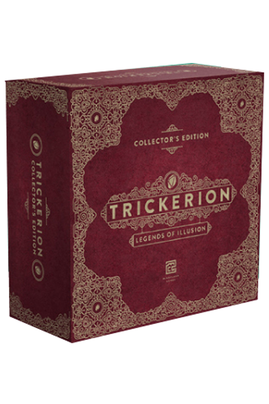 Trickerion Leyendas Del Ilusionismo (Es)