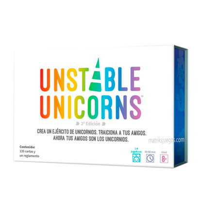Unstable Unicorns (Es)