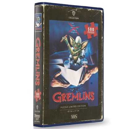 Rompecabezas  VHS Gremlins (500 piezas)