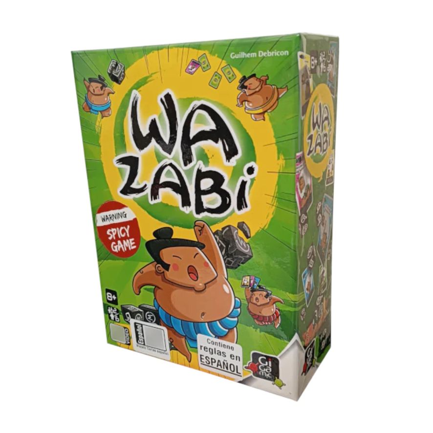 Wazabi (EN)