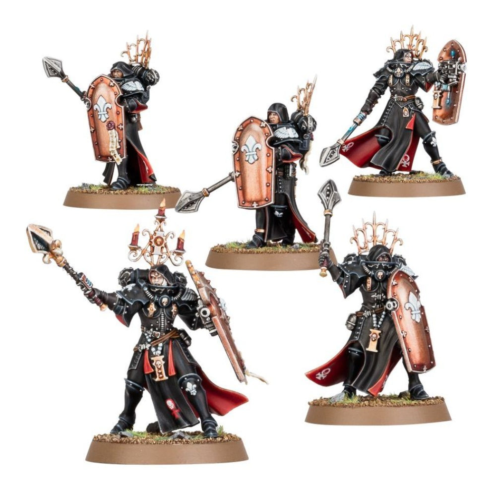 WH 40k: Adepta Sororitas Celestian Sacresants