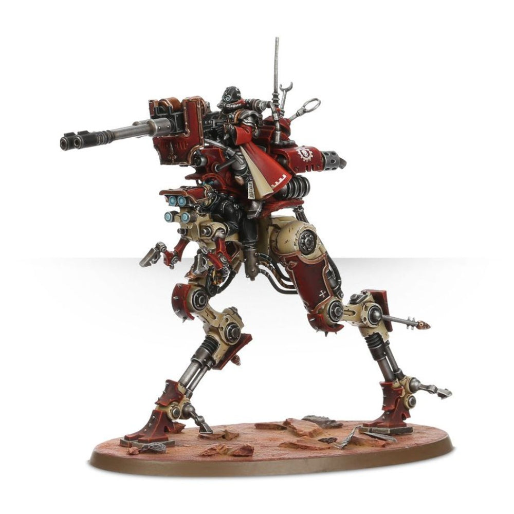 WH 40k: Adeptus Mechanicus Ironstrider