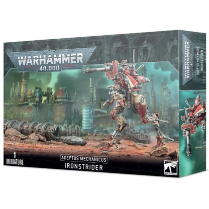 WH 40k: Adeptus Mechanicus Ironstrider