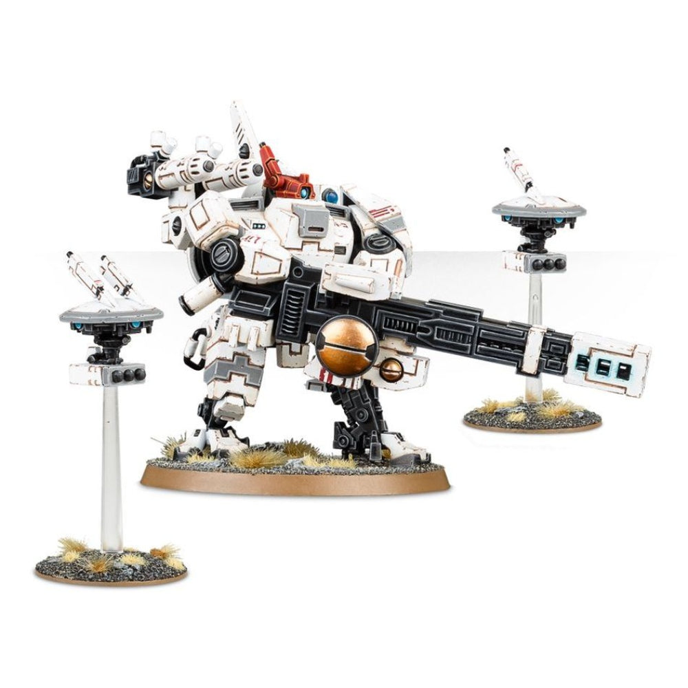 WH 40k: T'au Empire Broadside Battlesuit