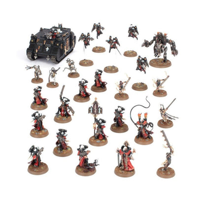 WH 40k: Combat Patrol Adepta Sororitas