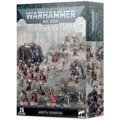 WH 40k: Combat Patrol Adepta Sororitas