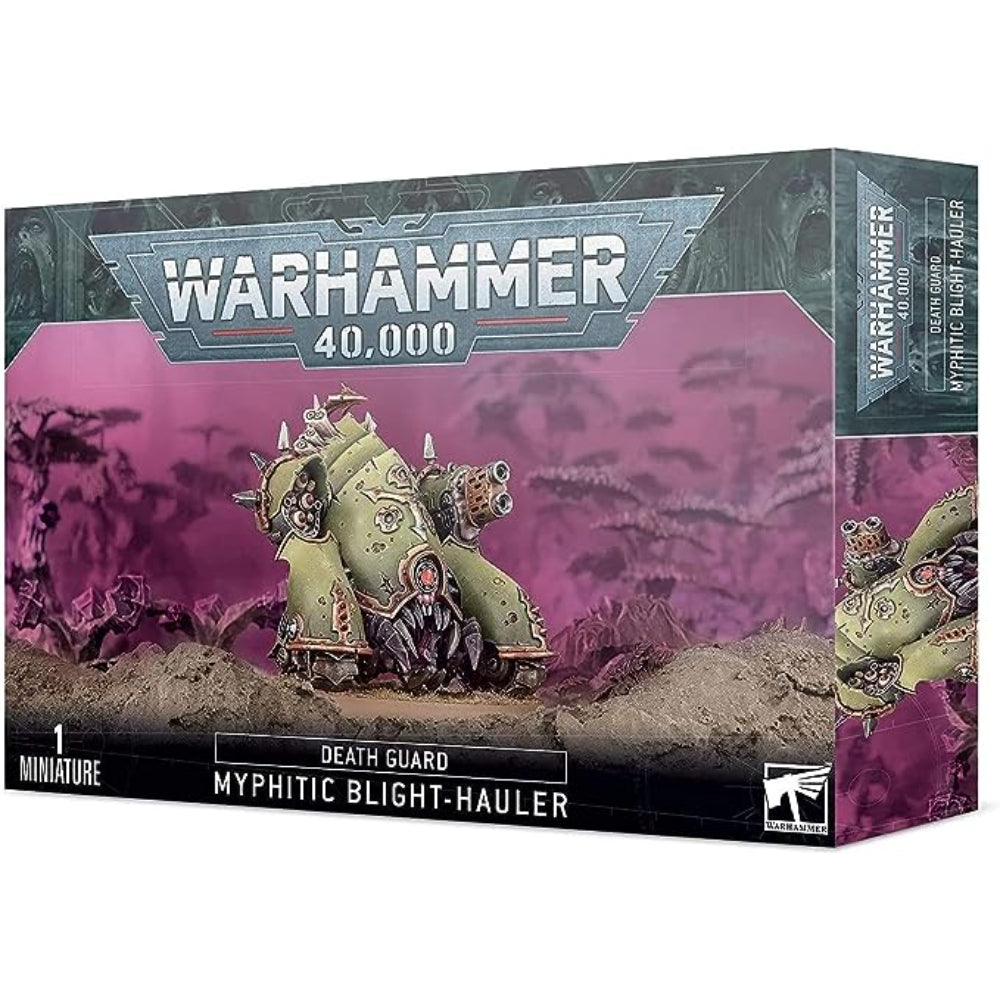 WH 40k: Death Guard: Myphitic Blight-Hauler