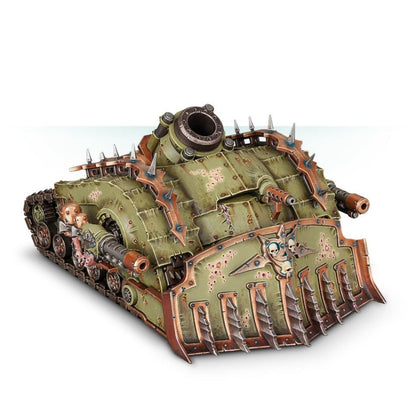 WH 40k: Death Guard Plagueburst Crawler