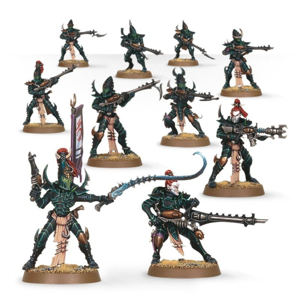 WH 40k: Drukhari Kabalite Warriors