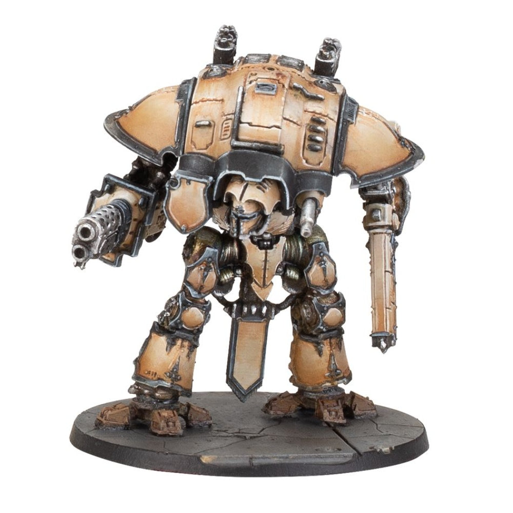 WH 40k: Imperial Knights Knight Questoris