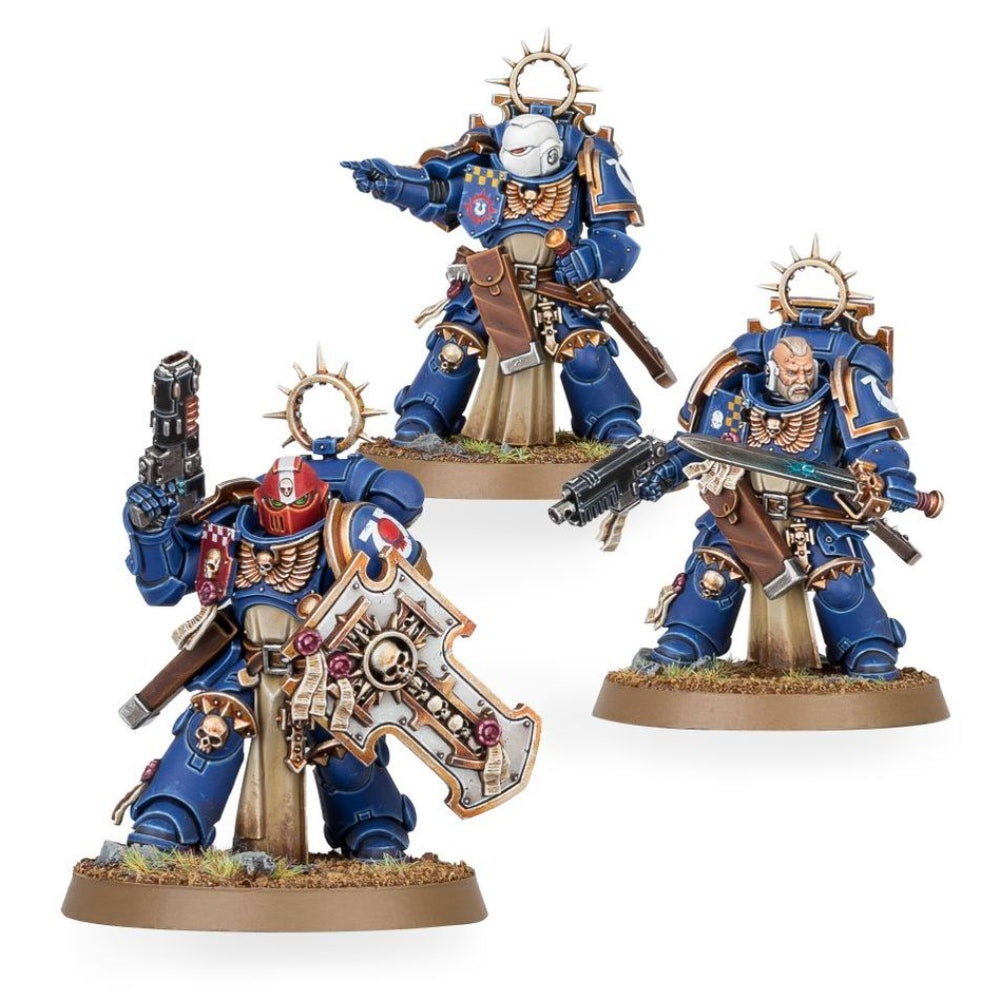 WH 40k: Space Marines Bladeguard Veterans