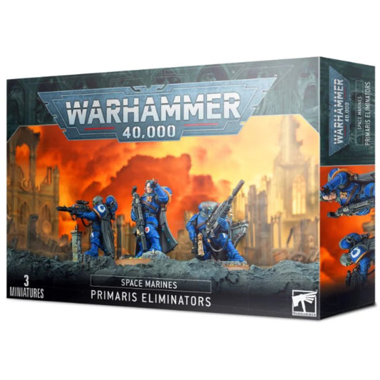 WH 40k: Space Marines Primaris Eliminators