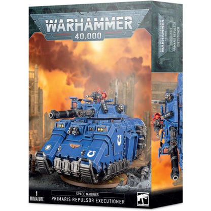 WH 40k: Space Marines Primaris Repulsor Executioner