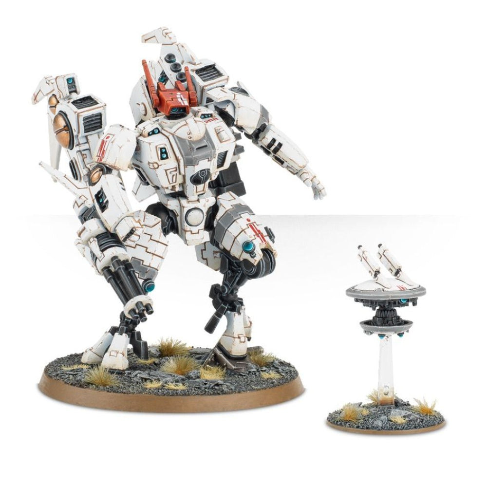 WH 40k: T'au Empire Commander