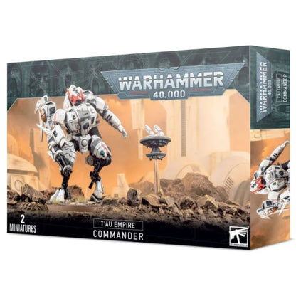 WH 40k: T'au Empire Commander