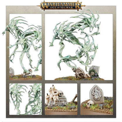 WH AOS: Nighthaunt Spirit Hosts