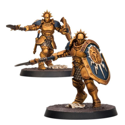 WH AOS: Stormcast Eternals Vindictors + Paint Set